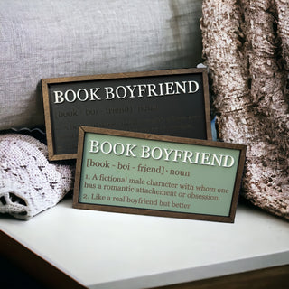 Book Boyfriend