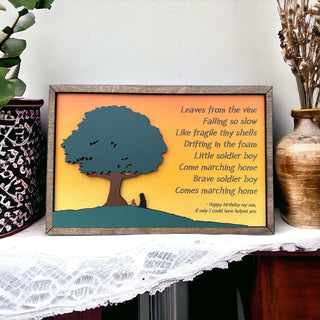 Leaves from the Vine