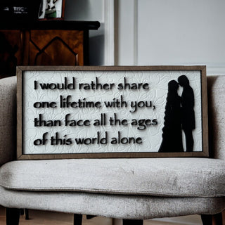 One Lifetime With You