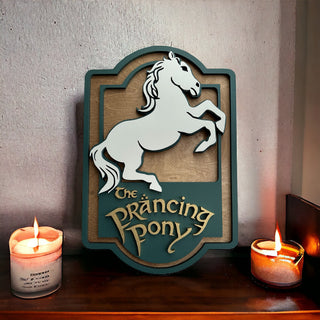 Prancing Pony