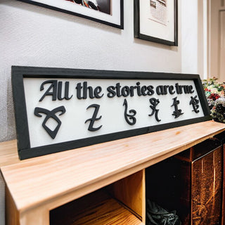 All the Stories Are True