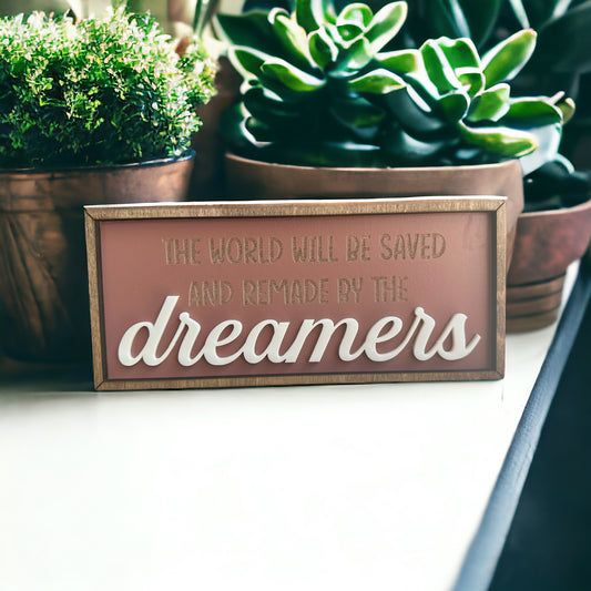 Shelfie - The Dreamers