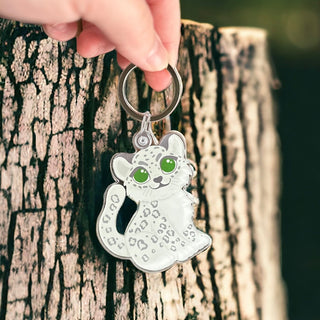 Lysandra Keychain