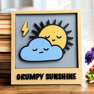 Grumpy/Sunshine UNRELEASED