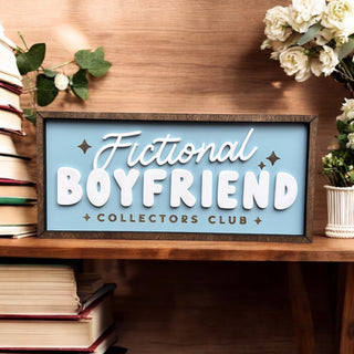 Fictional Boyfriend Collector