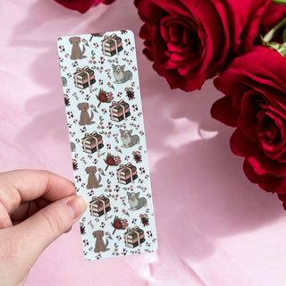 Bookish Dogs Bookmark
