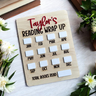 Yearly Reading Wrap Up