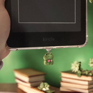 Froggie Kindle Charm