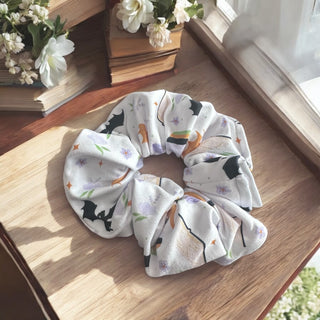 Dragon Scrunchie