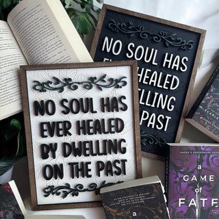 No Soul Has Ever Healed