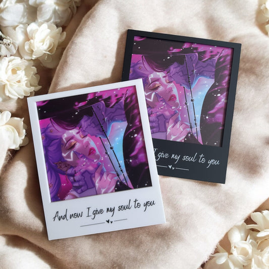 Polaroid - I Give My Soul To You