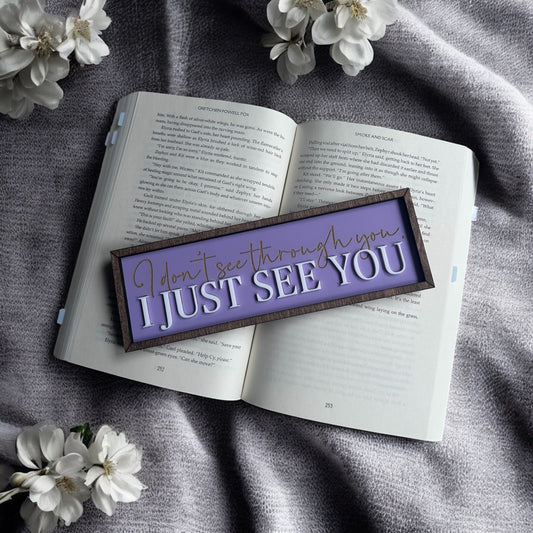 Shelfie - I Just See You