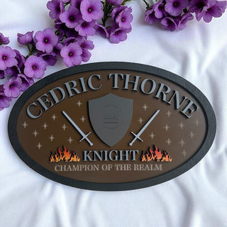 Champion of the Realm