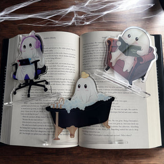 Ghost Standee Set