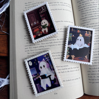 Ghost Magnet Set