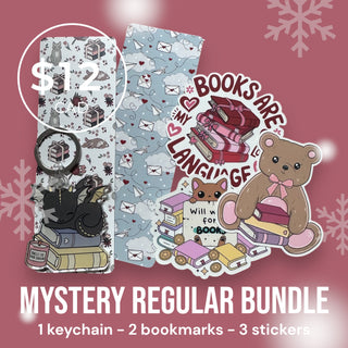 Mystery Regular Bundle