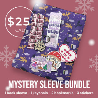 Mystery Deluxe Bundle