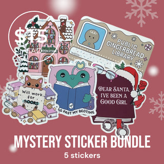 Mystery Sticker Bundle