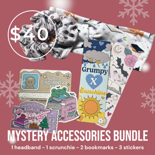 Mystery Accessories Bundle