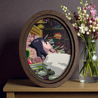 Howl's Bedroom