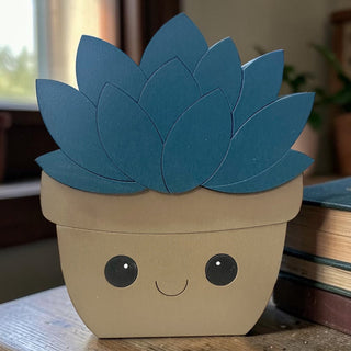 Happy Plant Standee