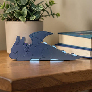Sleepy Dragon Standee