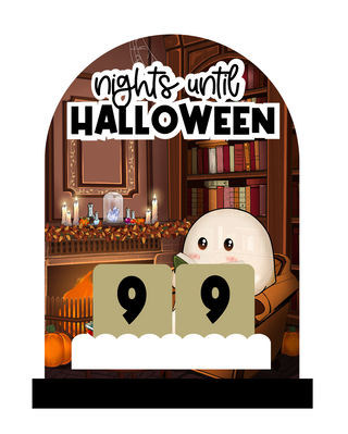 Halloween Countdown