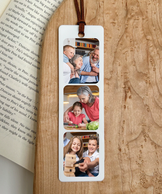 3 Photo Bookmark