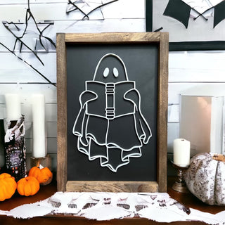 Spooky Reader