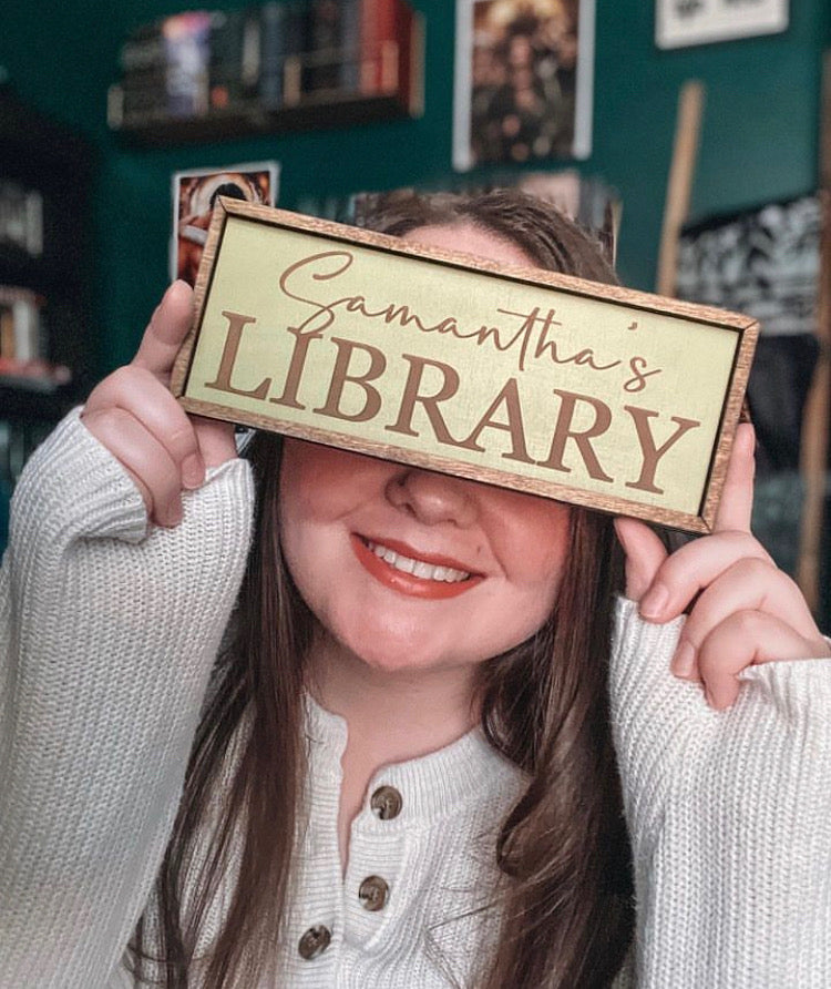 Shelfie - Custom Library
