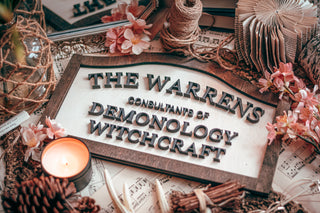 Demonology Witchcraft
