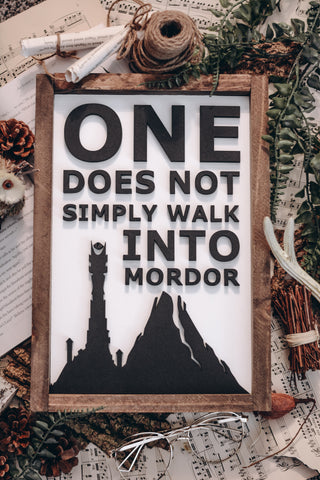 Mordor