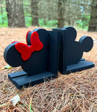 Magical Couple Bookends
