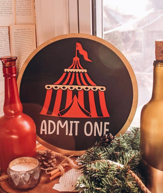 Admit One