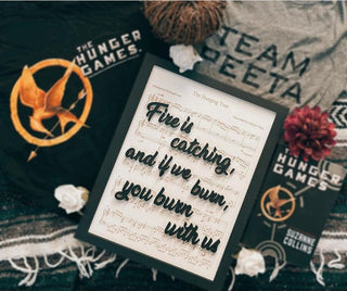 Fire is Catching