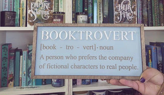 Booktrovert