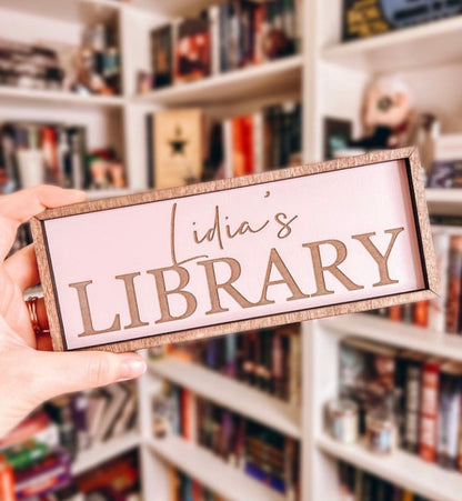 Shelfie - Custom Library