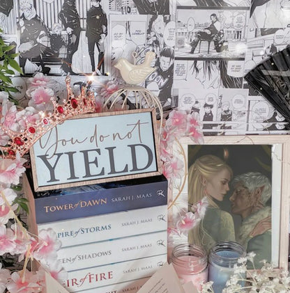Shelfie - Yield