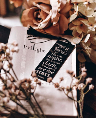 I Like the Night Bookmark