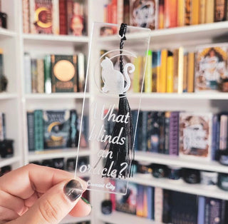 What blinds an oracle? Bookmark