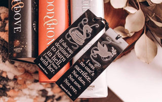 Serpent and Dove Bookmarks