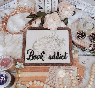 Book Addict