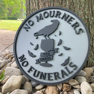 No Mourners No Funerals