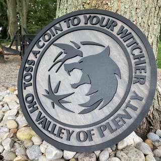 Toss A Coin To Your Witcher