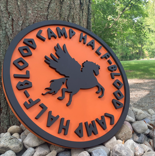 Camp Half-Blood