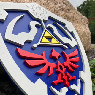 Hylian Shield