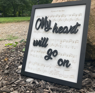 My Heart Will Go On