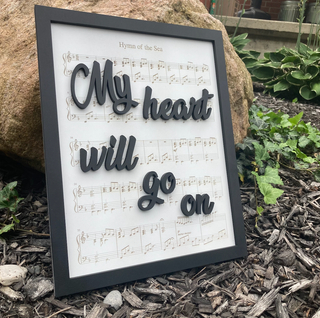 My Heart Will Go On