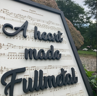 A Heart Made Fullmetal