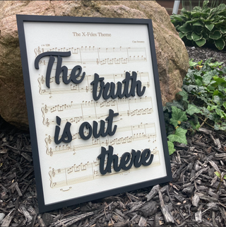 The Truth is Out There